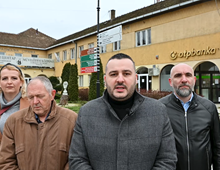 САОПШТЕЊЕ ЗА МЕДИЈЕ: ЗГРАДА КУЛТУРНОГ ЦЕНТРА МОРА ДА СЕ ВРАТИ ГРАЂАНИМА ТЕМЕРИНА